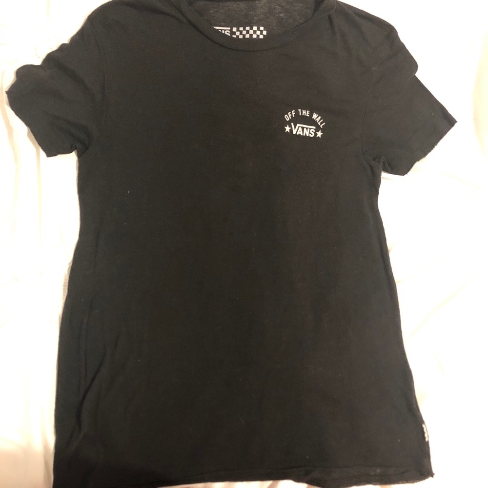 Vans tee